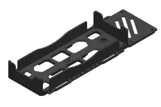 [ PROC-00180-004 ] Battery - ESC Tray - Composite - 1 pc Laatste Kans