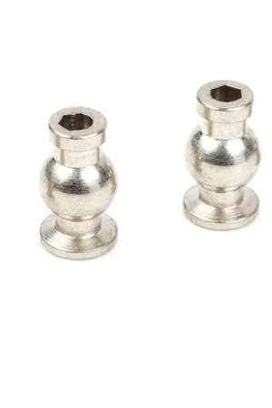 [ PROC-00180-150 ] Ball Shouldered - 6.8mm - Steel - 4 pcs Dagaanbieding