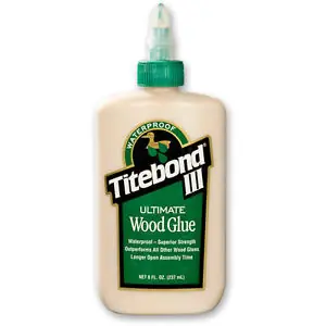 TITEBOND III waterproof 118 ml Favoriet