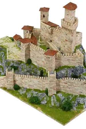 Beperkt Aanbod [ A1015 ] Aedes Rocca Guaita (prima torre) 1/250