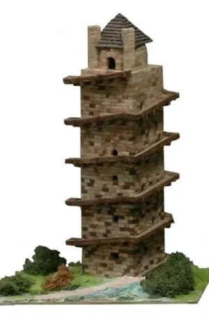 [ A1252 ] Aedes Primitiva Torre de Hercules 1/125 Aanbieding
