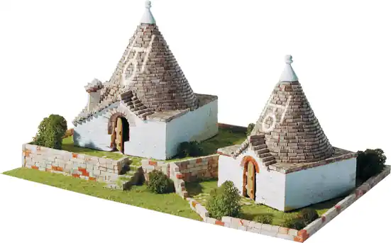 [ A1257 ] Aedes Trully Pugliesi 1/80 Meest Verkocht
