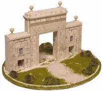 [ A1262 ] Aedes Puerta Del Carmen 1/55 Nieuw