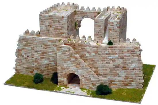 [ A1266 ] Aedes Puerta del Alcazar Actieprijs
