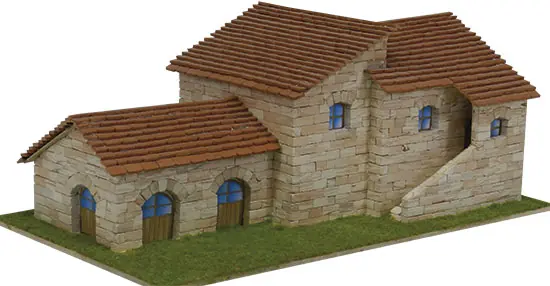 [ A1419 ] Aedes Villa Toscane Weekendaanbieding