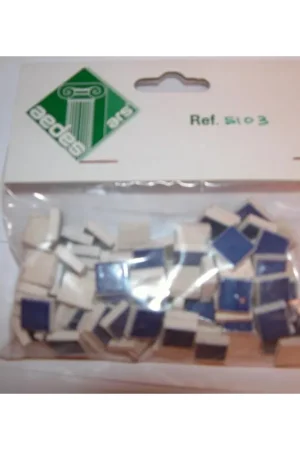 [ A5103 ] Aedes 51030 easy mozaiek donker blauw 10x10mm 100st Express Levering