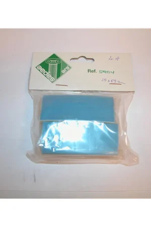 [ A5904 ] Aedes easy mozaiek licht blauw 29x69mm 20st Superprijs
