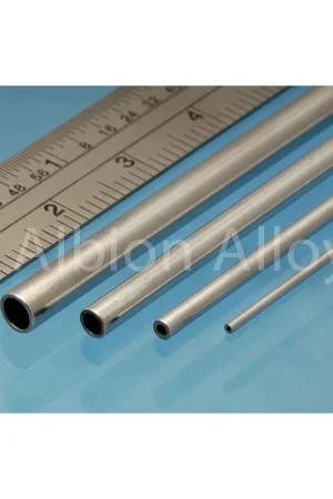 [ ABMAT09 ] ALU MICRO TUBE 0.9 X 0.7 x 305 MM 3P Shop Nu