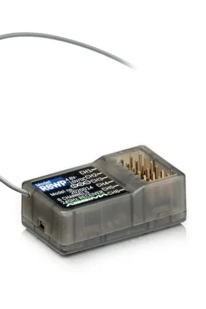[ ABS2020014 ] Absima 6-channel receiver "R6WP" 2.4ghz Lage Kosten
