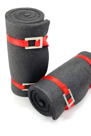 Bestel Nu [ ABS2320088 ] Absima sleeping pad (2) black