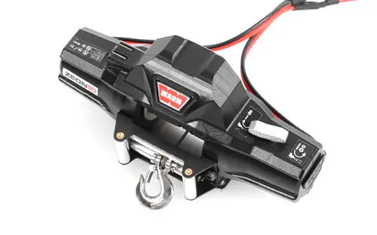 [ ABS2320135 ] 1/10 RC Metal Winch 6Kg Twin Motor (type C) Lage Kosten