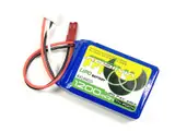 [ ABS4140015 ] Absima 7.4v 1200mah bec plug TX akku Laatste Versie