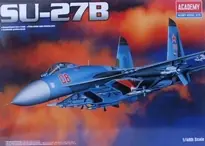 [ AC12270 ] Academy S-27 Flanker B 1/48 Finale Uitverkoop