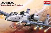 [ AC12402 ] (12402) A-10A OP.IRAQI FREEDOM 1/72 Direct Beschikbaar