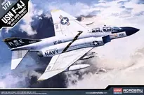 [ AC12529 ] USN F4J VF84 Jolly Rogers 1/72 Gecertificeerd