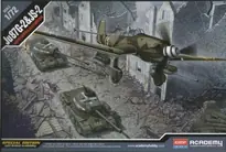 [ AC12539 ] ju 87g-2 & js-2 le Favoriet