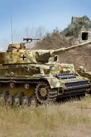 Veilige Betaling [ AC13528 ] Academy German Panzer IV Ausf.H "Ver.Late" 1/35