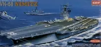 [ AC14213 ] Academy USS NIMITZ [CVN-68] 1/800 Nieuw