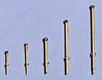 [ AE5601-16 ] Aeronaut relingsteuntjes 1 gaatje 16mm 10st Tijdelijk Beschikbaar