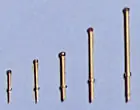 [ AE5601-20 ] Aeronaut relingsteuntjes met 1 gaatje 20mm 10st Actieprijs