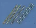 [ AE5740-01 ] Aeronaut messing ladder 3mm breed 250mm lang Koop Vandaag