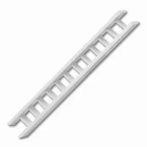 [ AE5740-32 ] Aeronaut trap plastiek licht grijs 7x60 1st Meest Verkocht