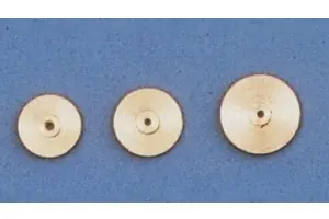 [ AE5847-10 ] Aeronaut messing loopwiel / poullie 10mm 25st Gereduceerde Prijs