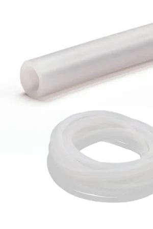 Speciale Aanbieding [ AE7274-60 ] siliconen slang 5 mm binnen/7.0mm buiten - 1 m