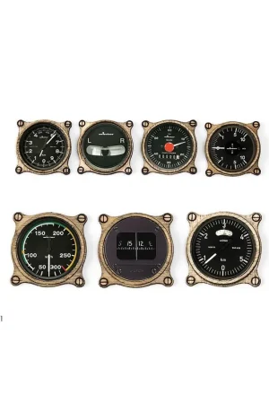 [ AE7335-21 ] Cockpit instrumenten 1/4 Aanbieding