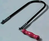 Veilige Betaling [ AE8030-00 ] Aeronaut figuurzaagbeugel zonder zaagbladen