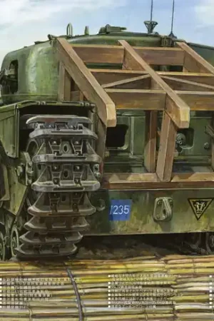 [ AF35288 ] AFV club churchill mk.1V AVRE 1/35 Laatste Kans