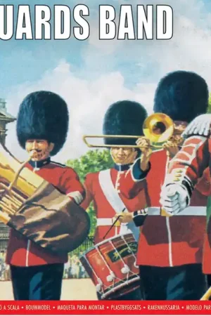 [ AIRA00701V ] Airfix Guards Band 1/76 Korting