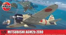 [ AIRA01005B ] Airfix Mitsubishi A6M2b Zero 1/72 Bestel Nu