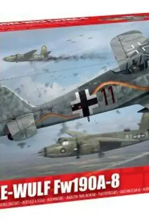 Gereduceerde Prijs [ AIRA01020A ] Airfix Focke-wulf Fw190-A8