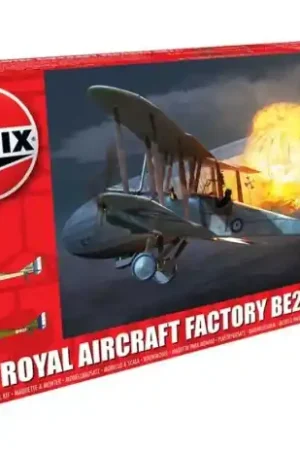 Koop Online [ AIRA02101 ] Royal Aircraft Facility BE2C 1/72