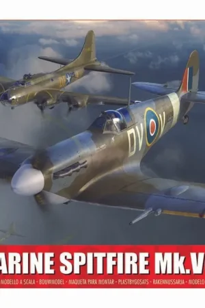 [ AIRA02108A ] Airfix Supermarine Spitfire Mk.Vc 1/72 Premium
