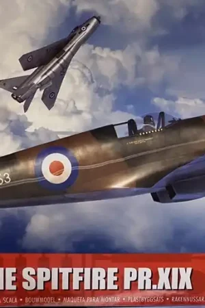 Beste Prijs [ AIRA05119A ] Airfix Supermarine Spitfire PR.XIX 1/48