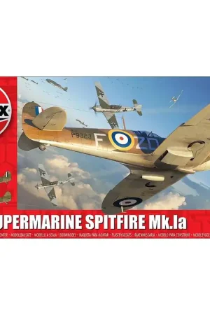 [ AIRA05126A ] Airfix Supermarine Spitfire Mk.I Goedkoop