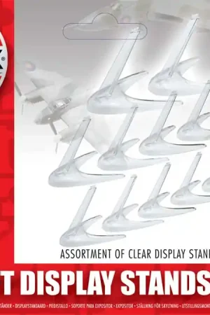[ AIRA1008 ] Airfix aircraft display stands 1/72 & 1/48 Populair