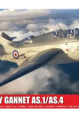 [ AIRA11007 ] Airfix Fairey Gannet AS.1/AS.4 1/48 Hete Deal