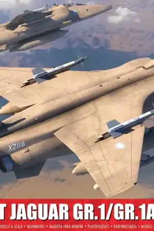 [ AIRA11010 ] Airfix Sepecat Jaguar GR.1/GR.1A 1/48 Beperkt Aanbod