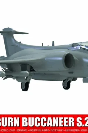 [ AIRA12014 ] Airfix Blackburn Buccaneer S.2B 1/48 Direct Beschikbaar