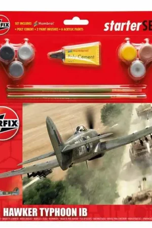 Weekendaanbieding [ AIRA55208A ] Airfix Hawker Typhoon Ib 1/72