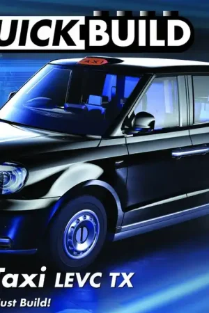[ AIRJ6051 ] Airfix London Taxi LEVC TX Beste Prijs