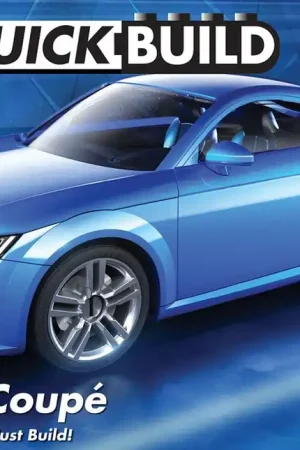 [ AIRJ6054 ] Airfix Audi TT Coupé Quickbuild Finale Uitverkoop