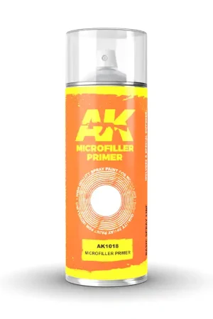 [ AK1018 ] Ak-interactive Microfiller Primer - Spray 150ml Betaalbaar