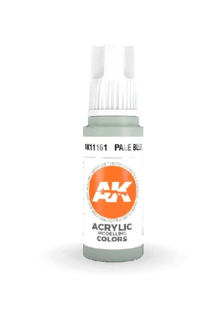 [ AK11161 ] Ak-interactive Acrylics 3GEN Pale Blue 17ml Weekendaanbieding