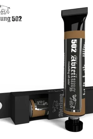 [ AKABT090 ] Ak-interactive Abteilung 502 Industrial Earth Hoge Kwaliteit
