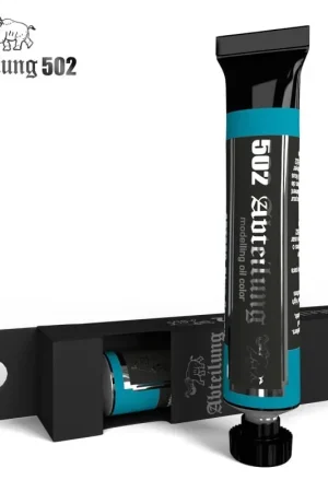 [ AKABT230 ] Ak-interactive Abteilung 502 Blue Green Direct Verzonden
