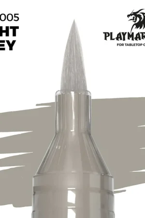 [ AKM005 ] Ak-interactive LIGHT GREY – PLAYMARKER Gereduceerde Prijs